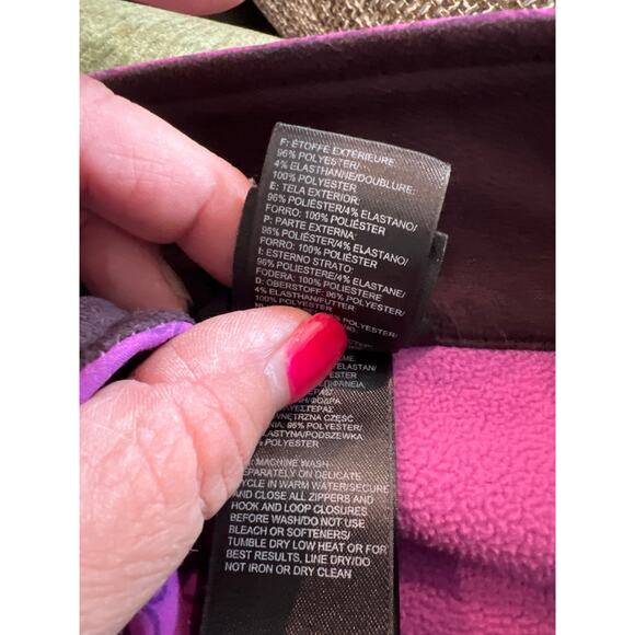 The North Face size medium Apex Bionic jacket - Picture 4 of 4